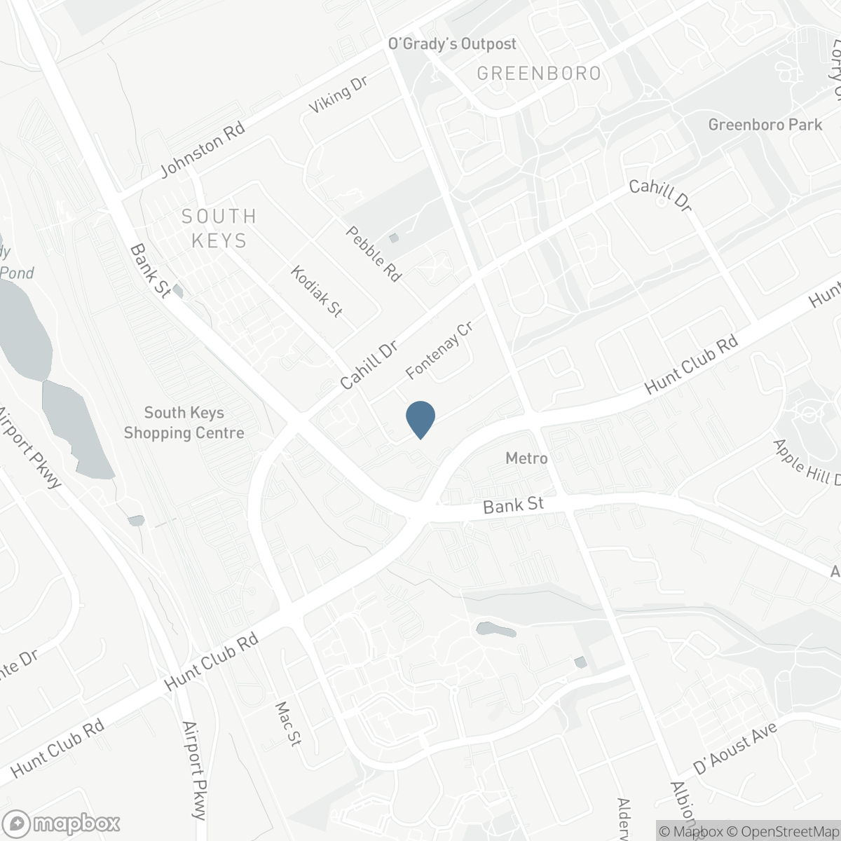 3445 SOUTHGATE ROAD, Ottawa, Ontario K1V 7Y5